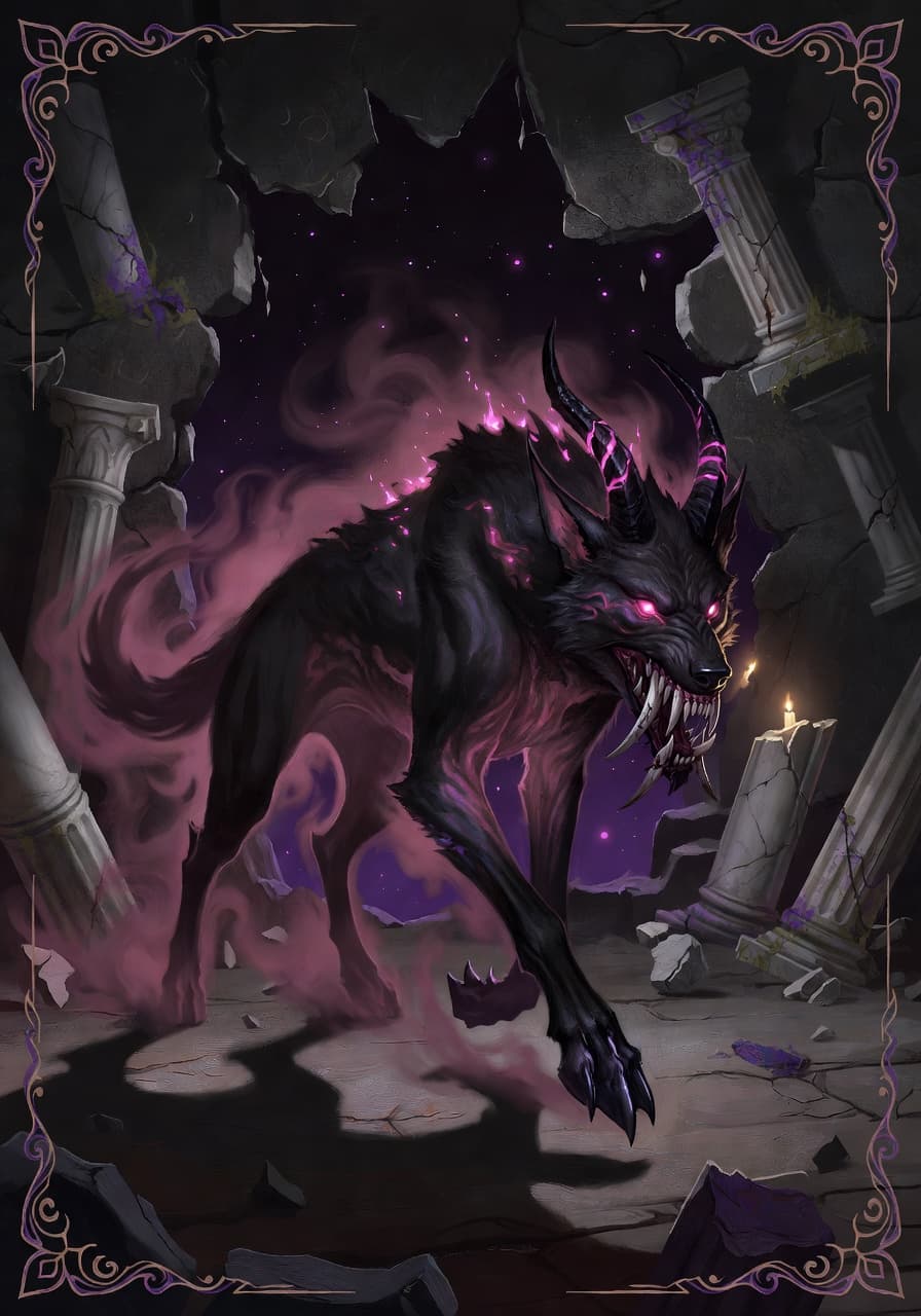 The Abyssfiend