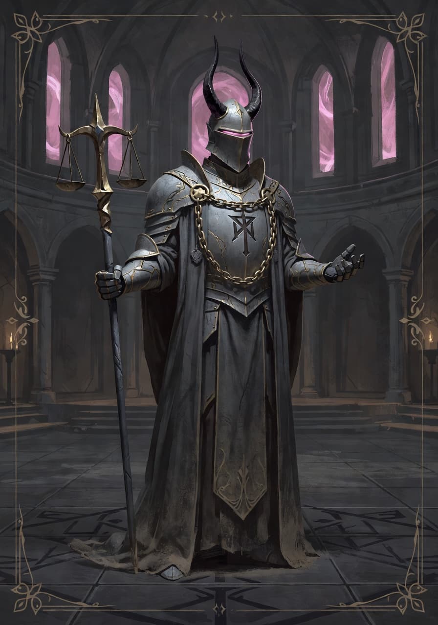 The Ashen Tribune