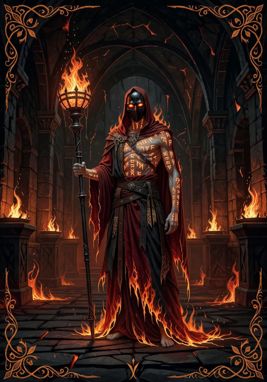 The Ashpriest