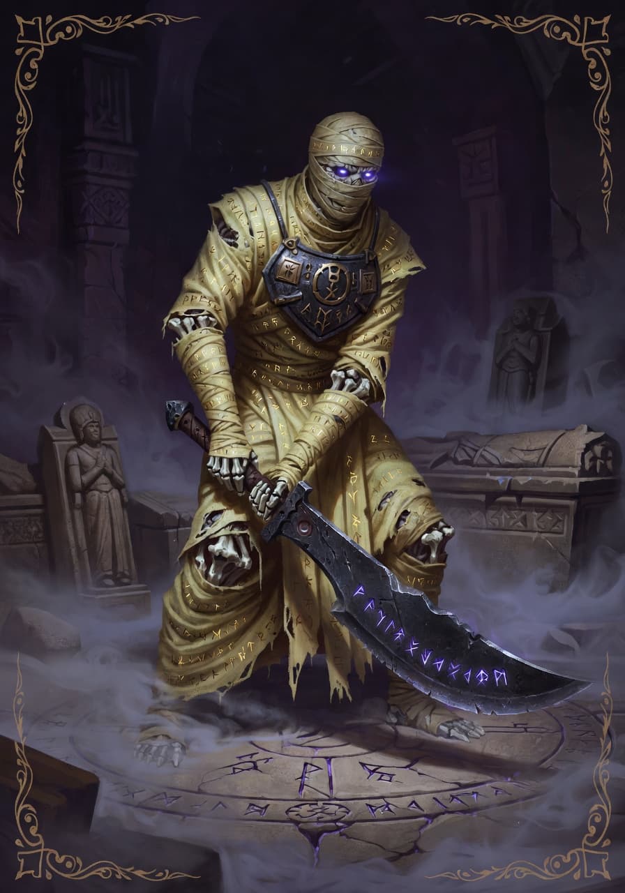 The Bonecleaver