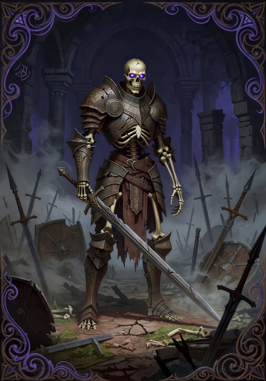 The Boneward