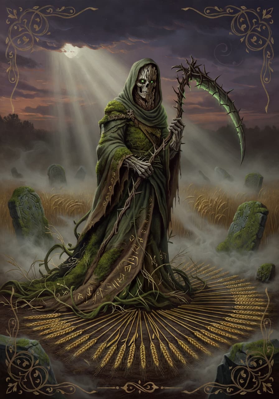 The Bramblescythe