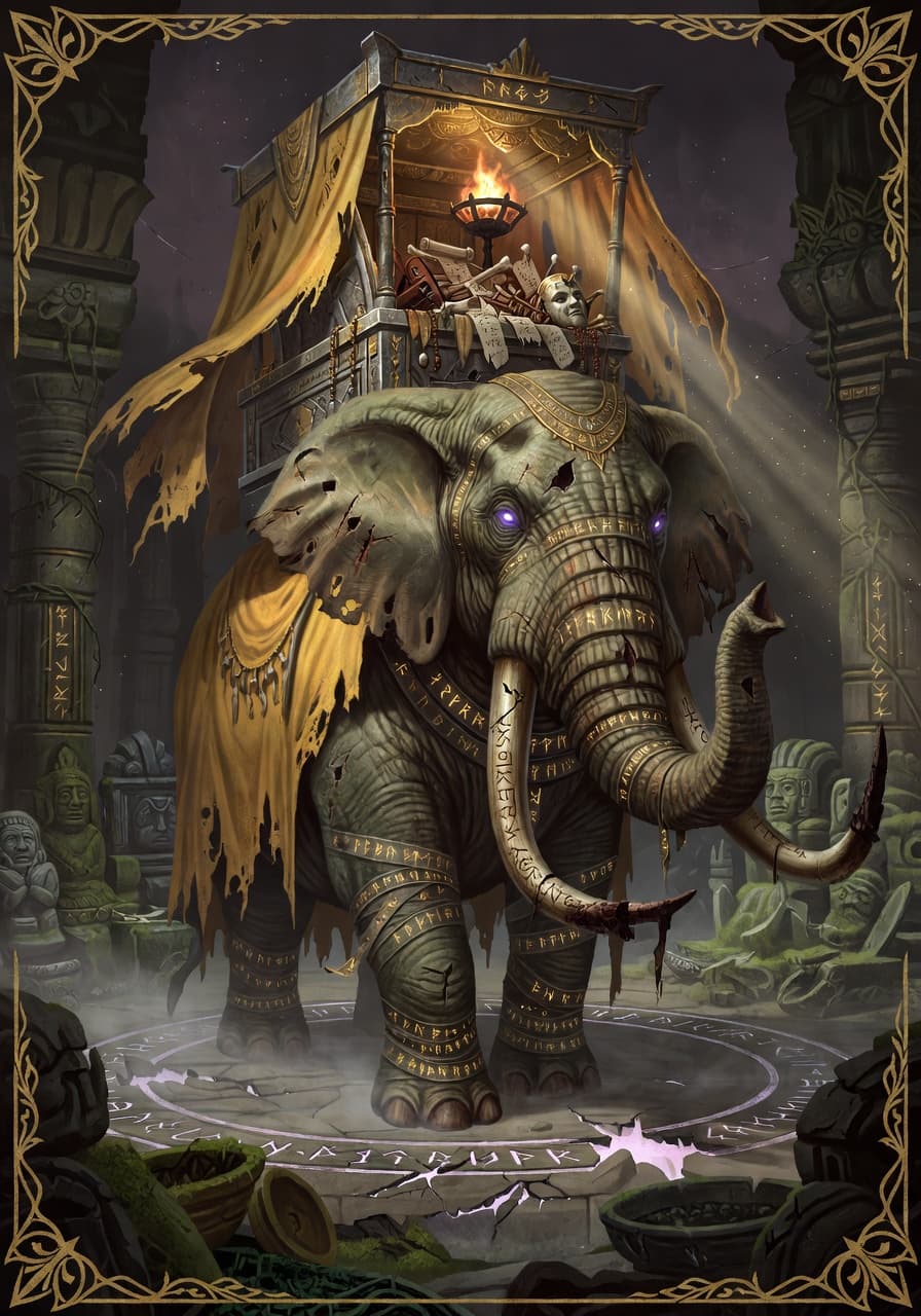The Charnel Bull