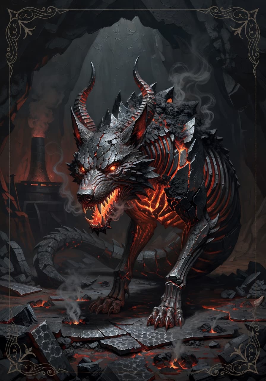 The Cinderfiend