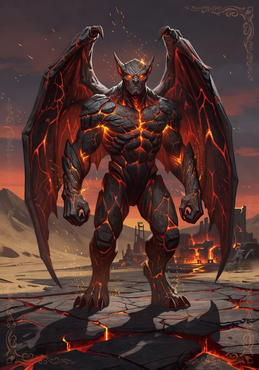 The Ember Colossus