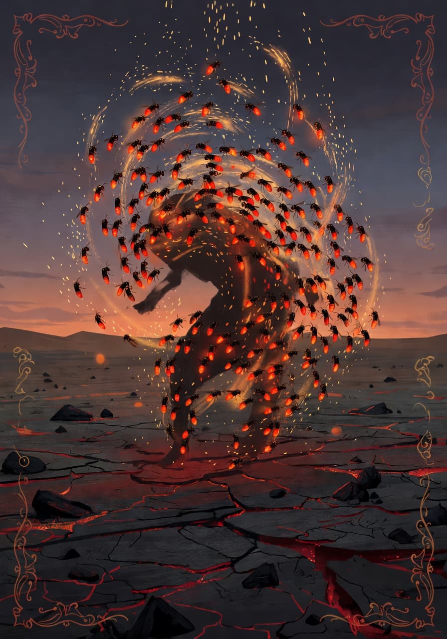 The Pyrehive