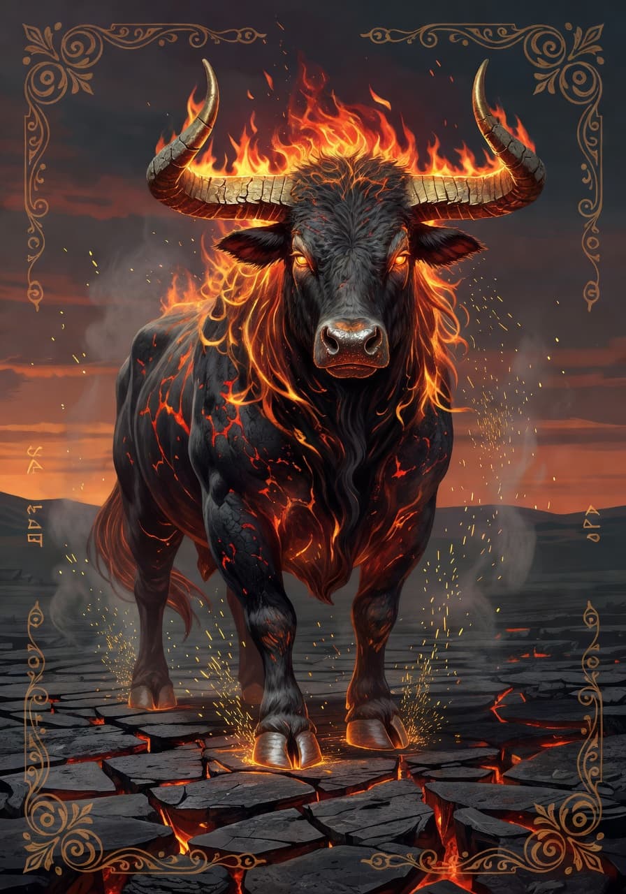 The Ember Tyrant