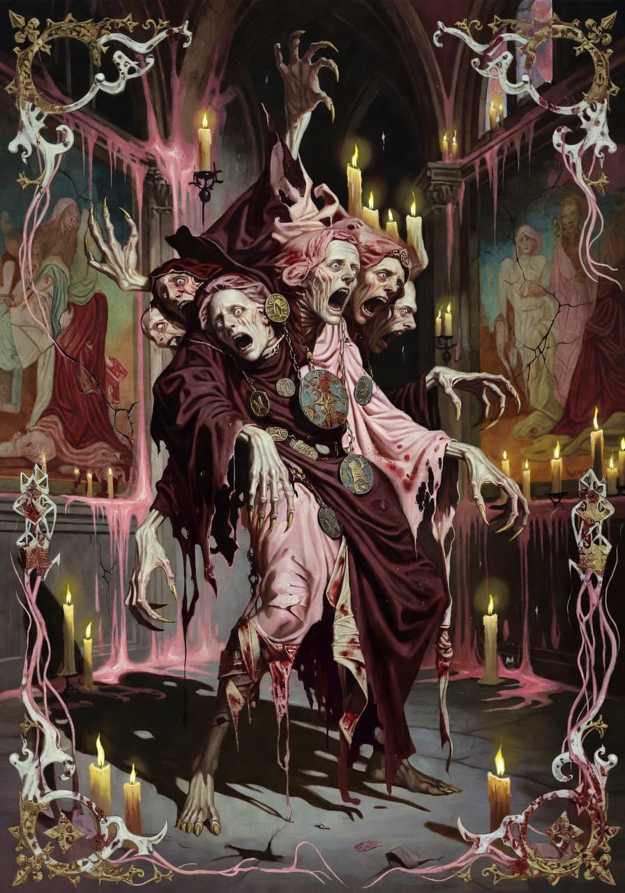 The Flesh Choir