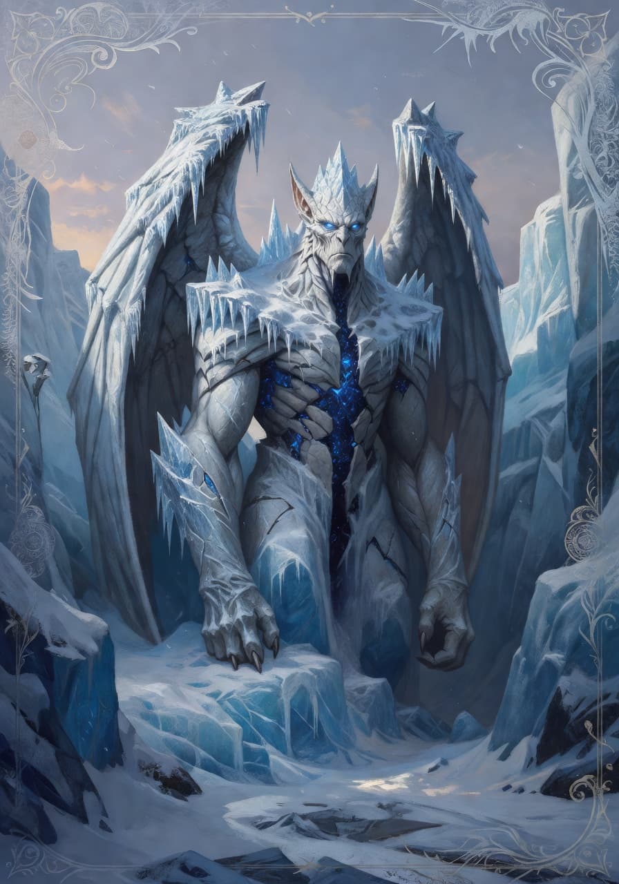 The Frost Colossus