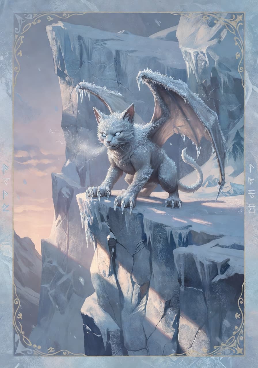The Frost Gargoyle