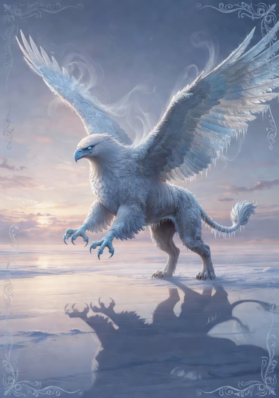 The Frost Griffin