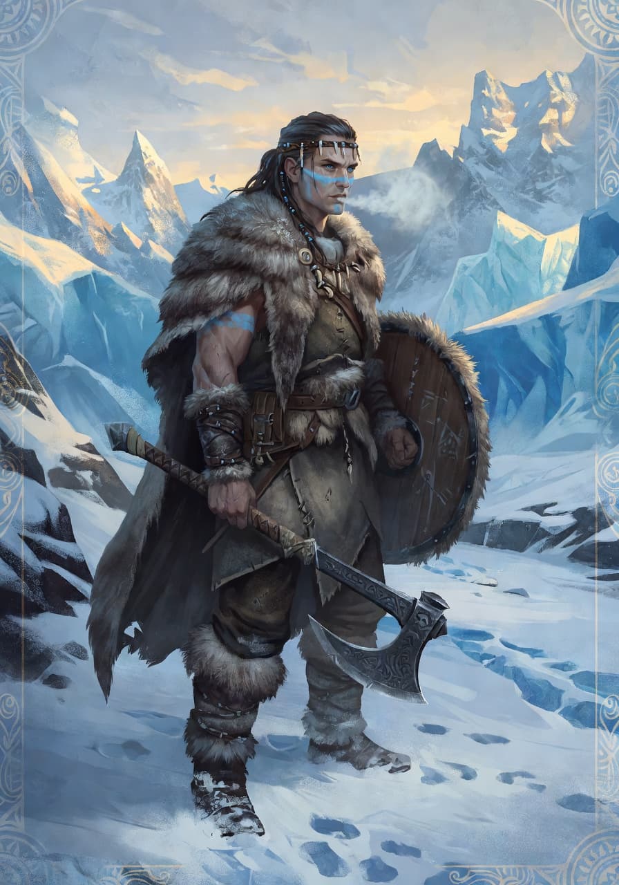 The Hoarborn Raider