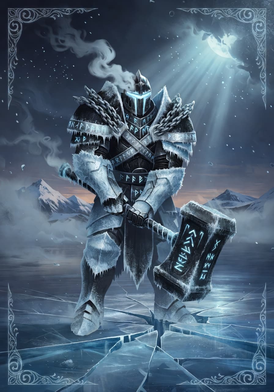The Frosthammer