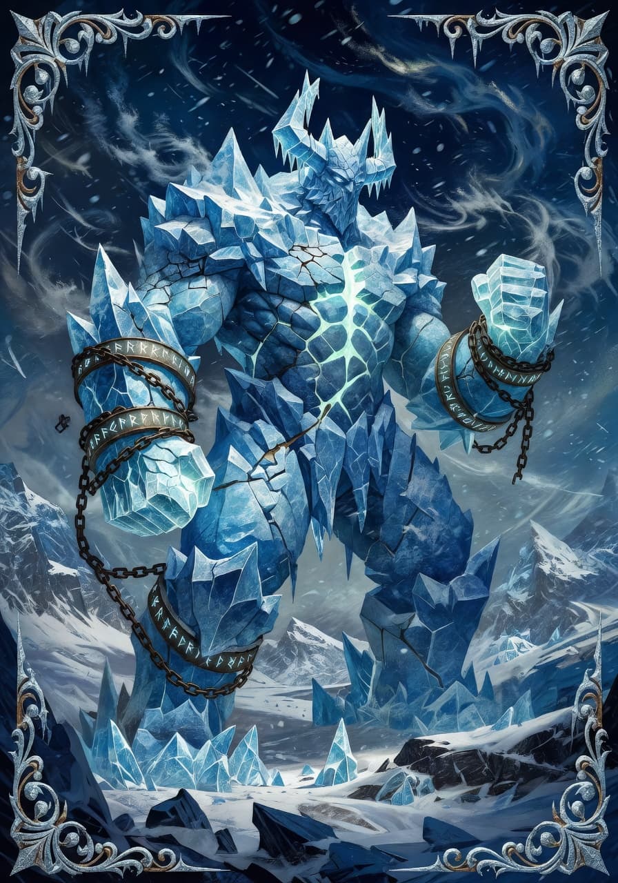 The Glaciant