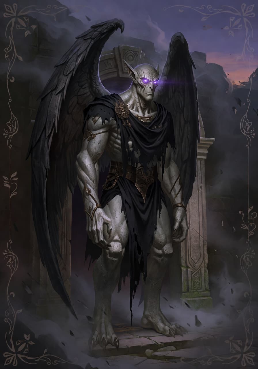 The Gloom Colossus