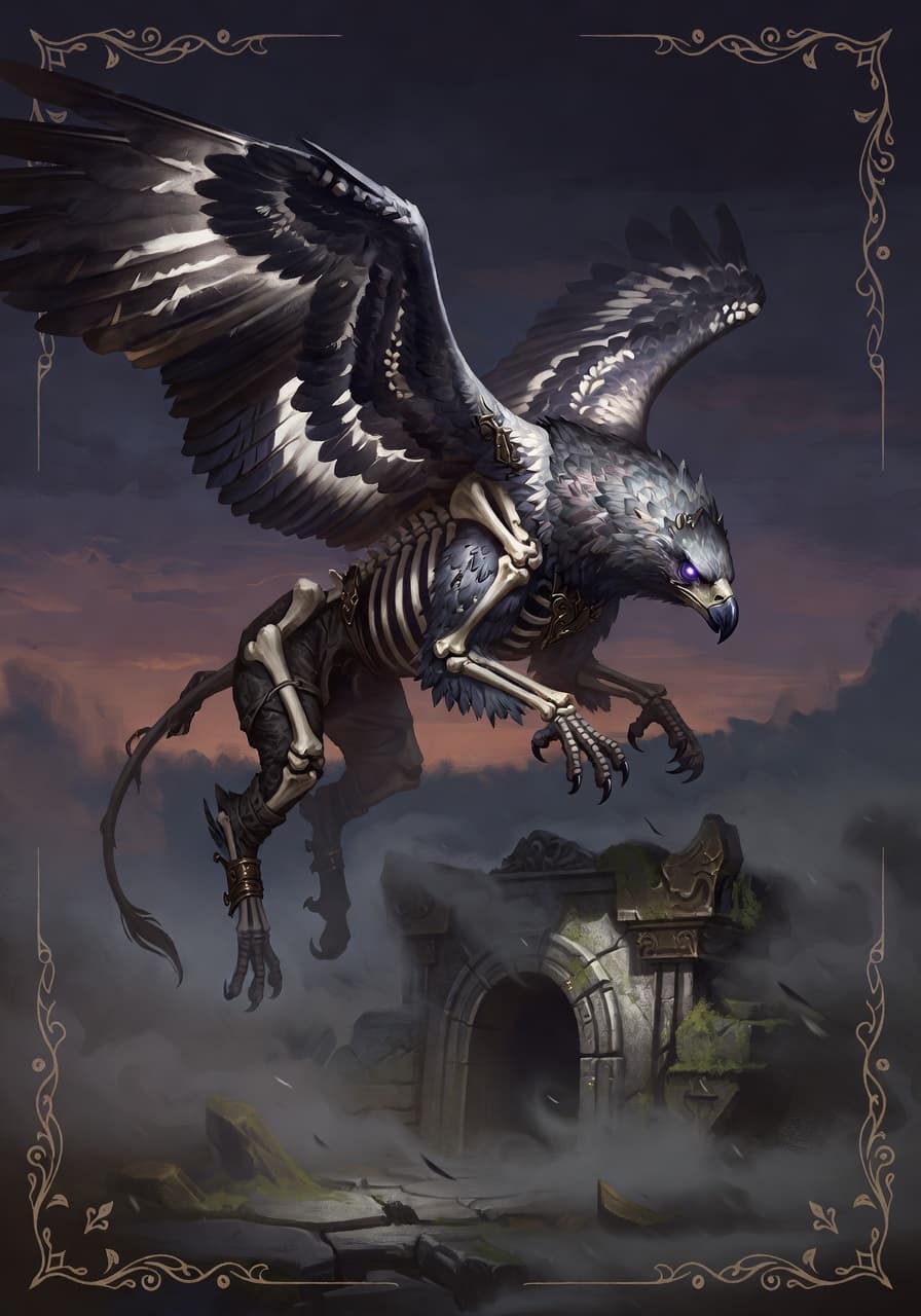 The Gloom Griffin