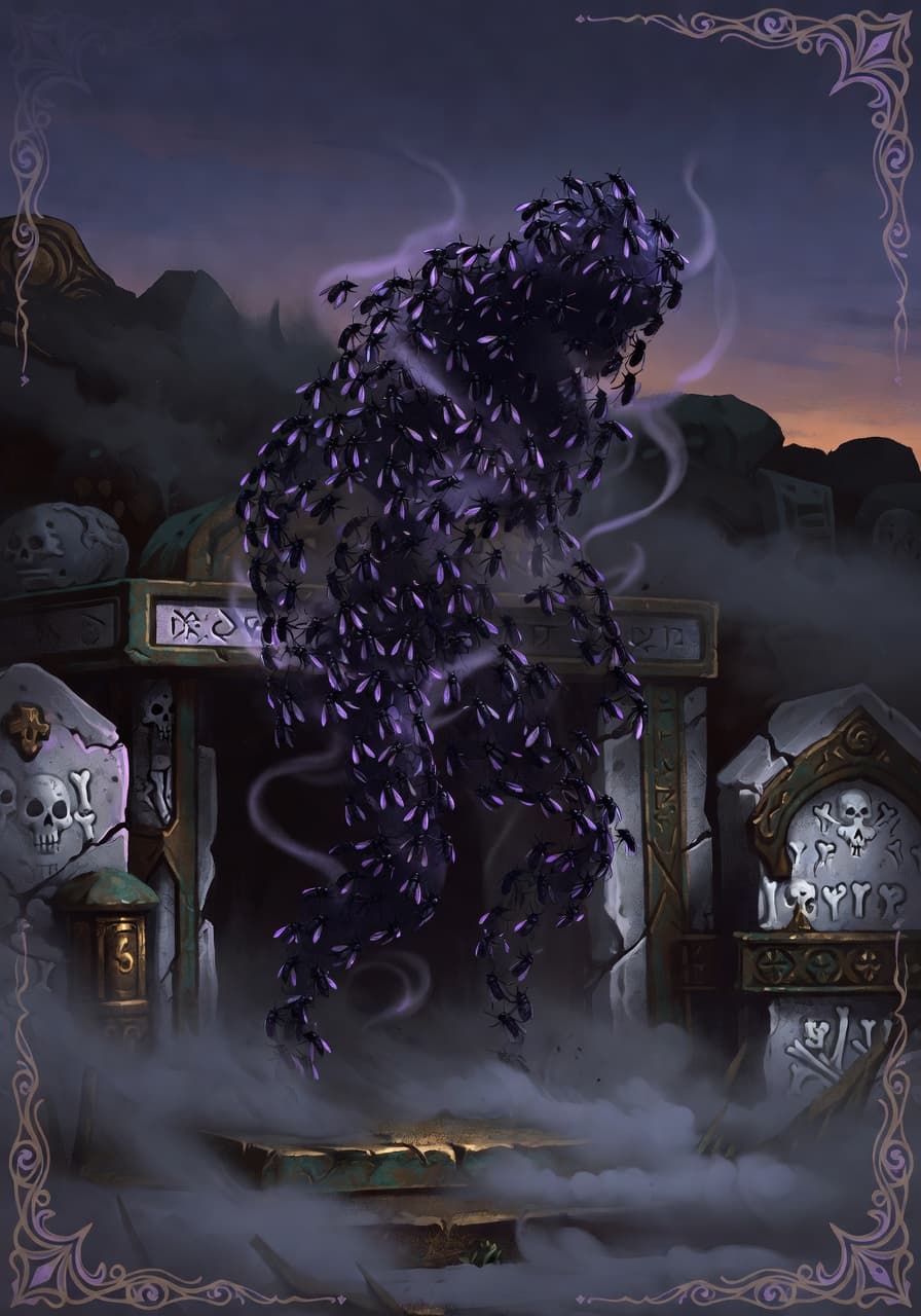The Tombhive