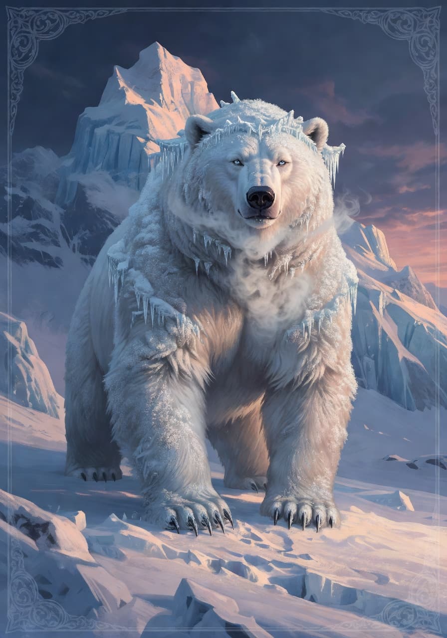The Hoar Monarch