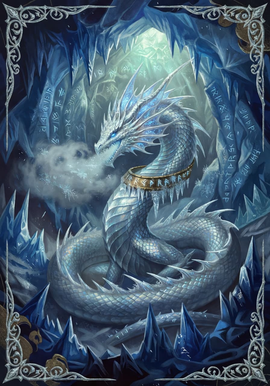 The Hoarwyrm