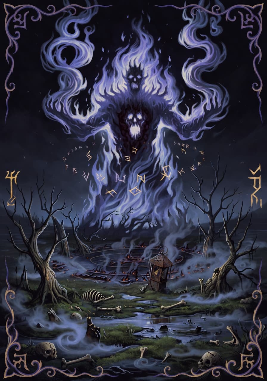 The Hollowflame