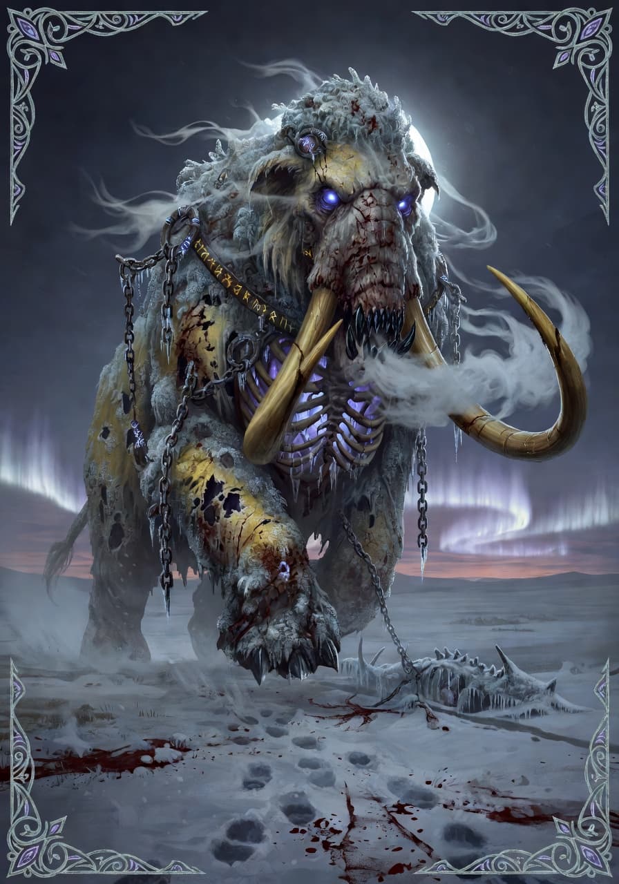 The Hollowtusk