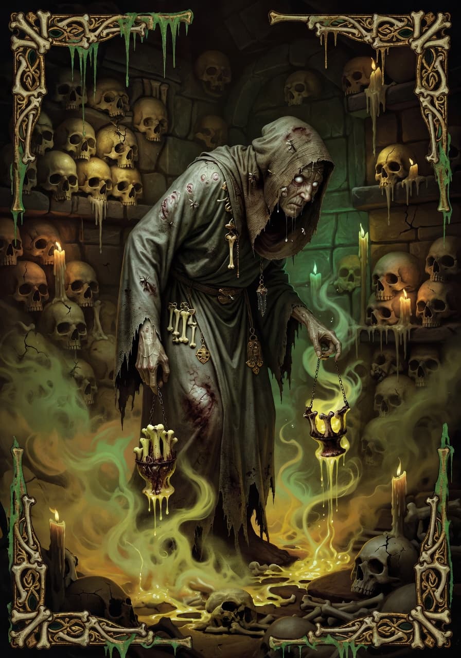 The Maggotborn