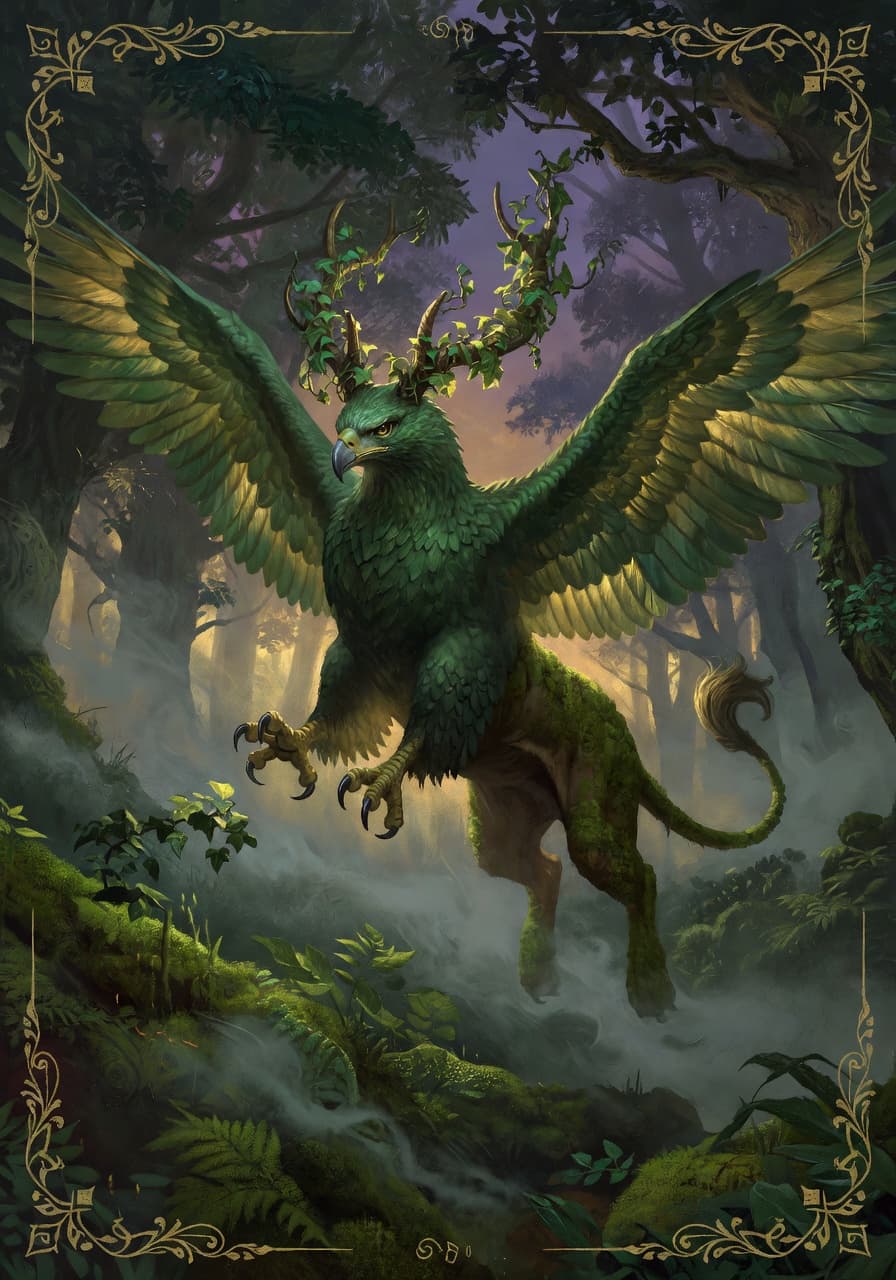 The Moss Griffin