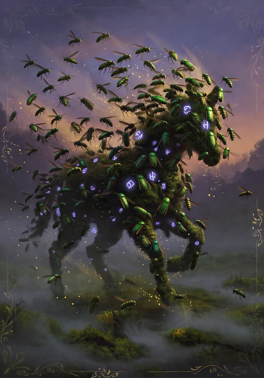The Mosshive