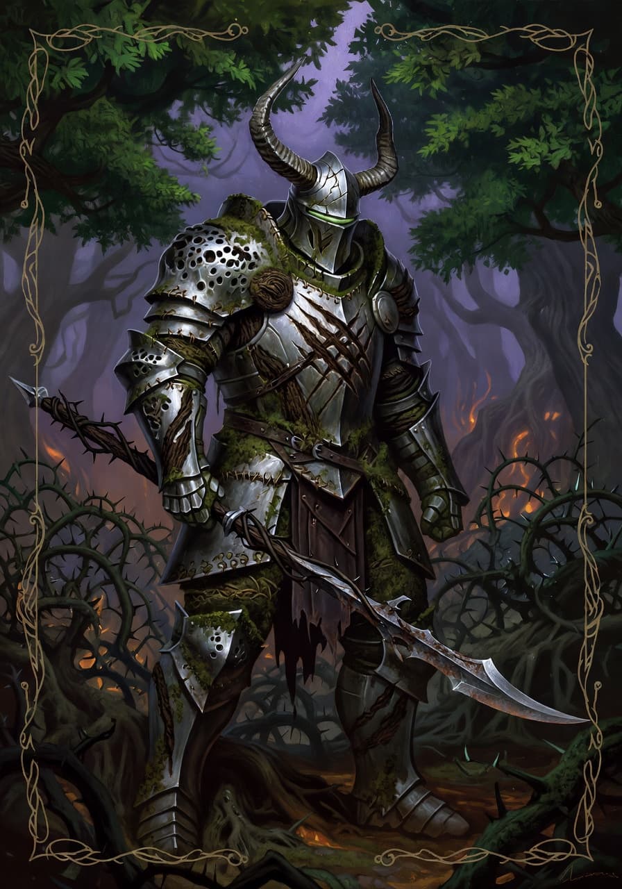 The Mossreaver