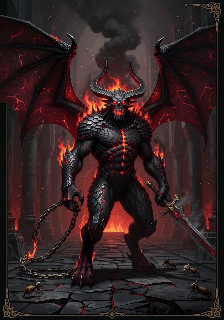 The Pyrebrand