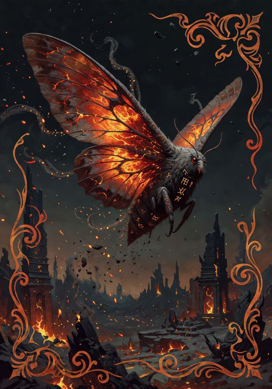 The Pyremoth