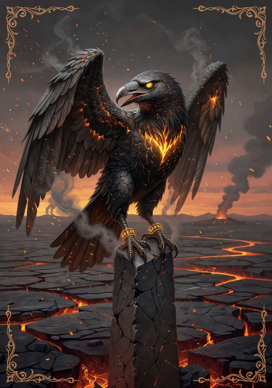 The Pyreraven