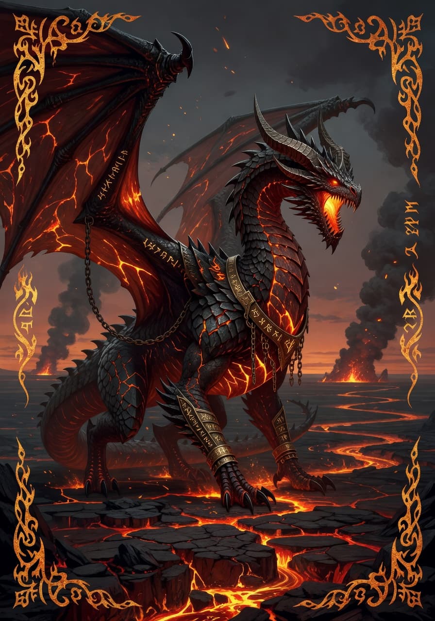The Pyrolith