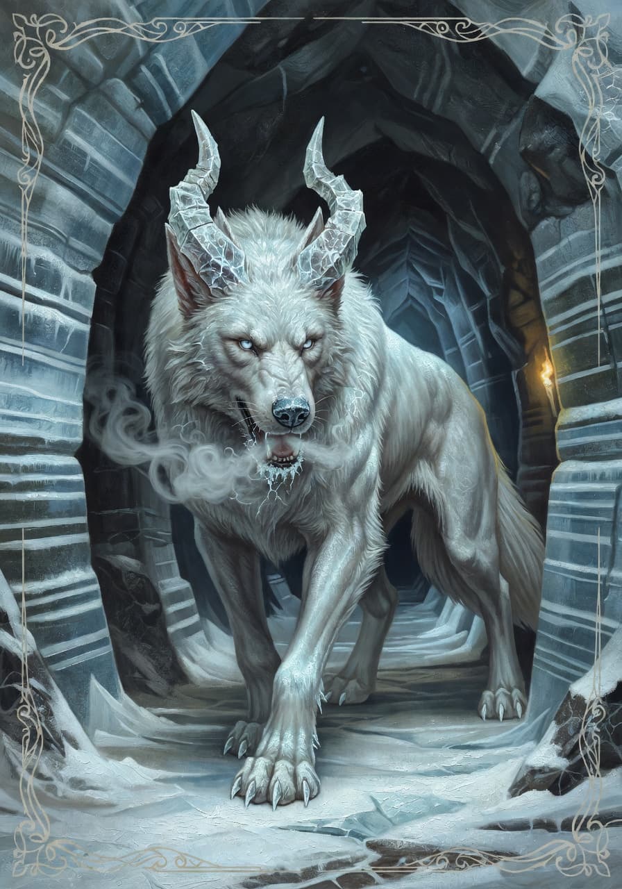 The Rimefiend