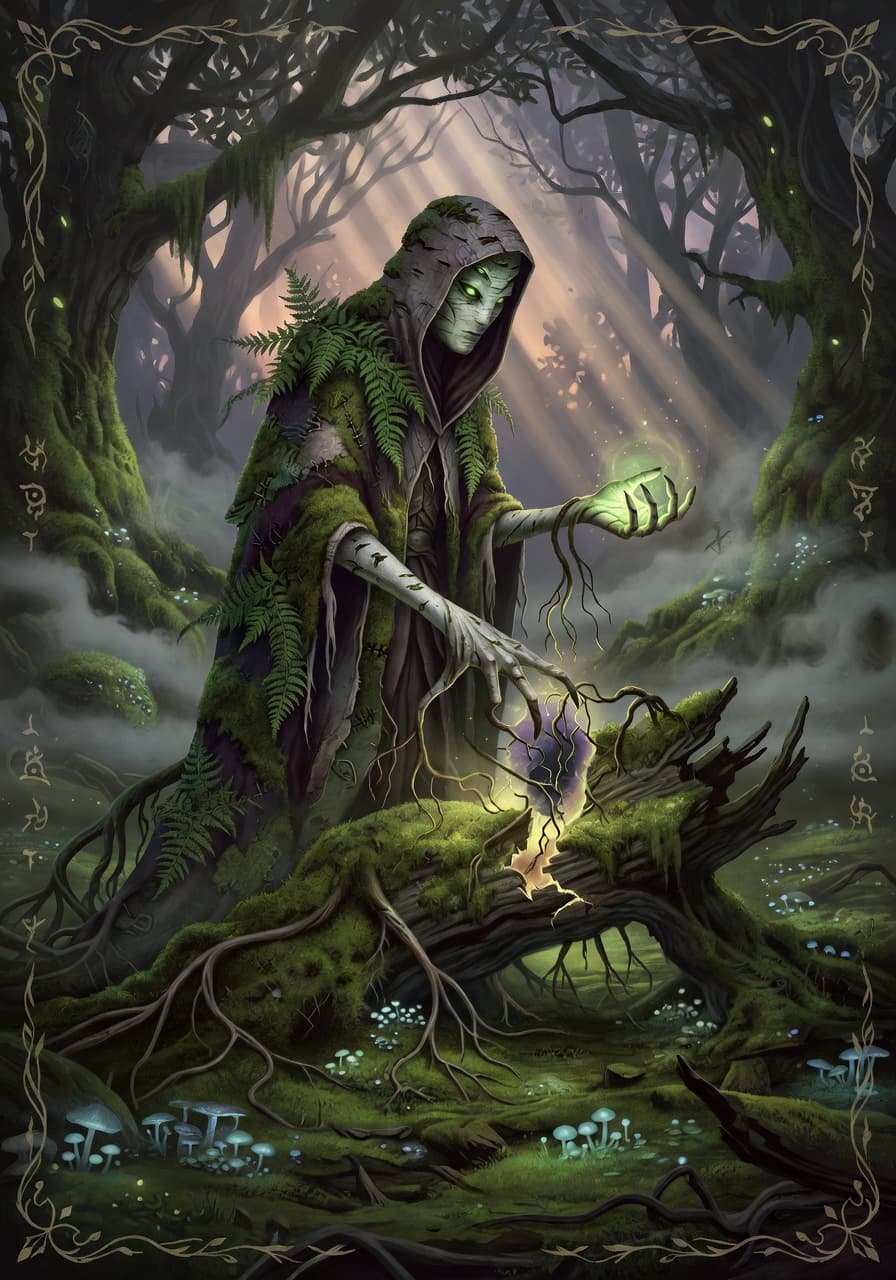 The Rootmender
