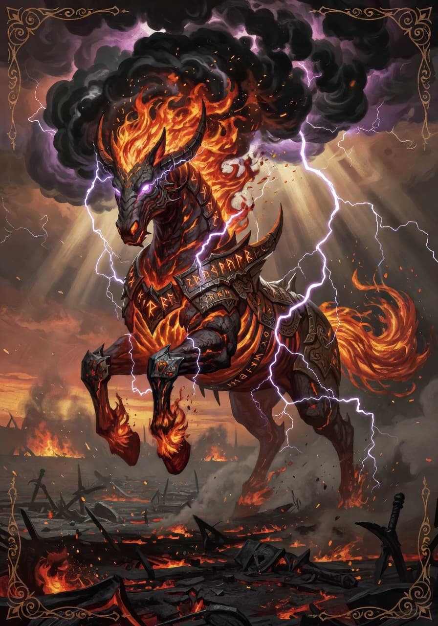 The Stormpyre