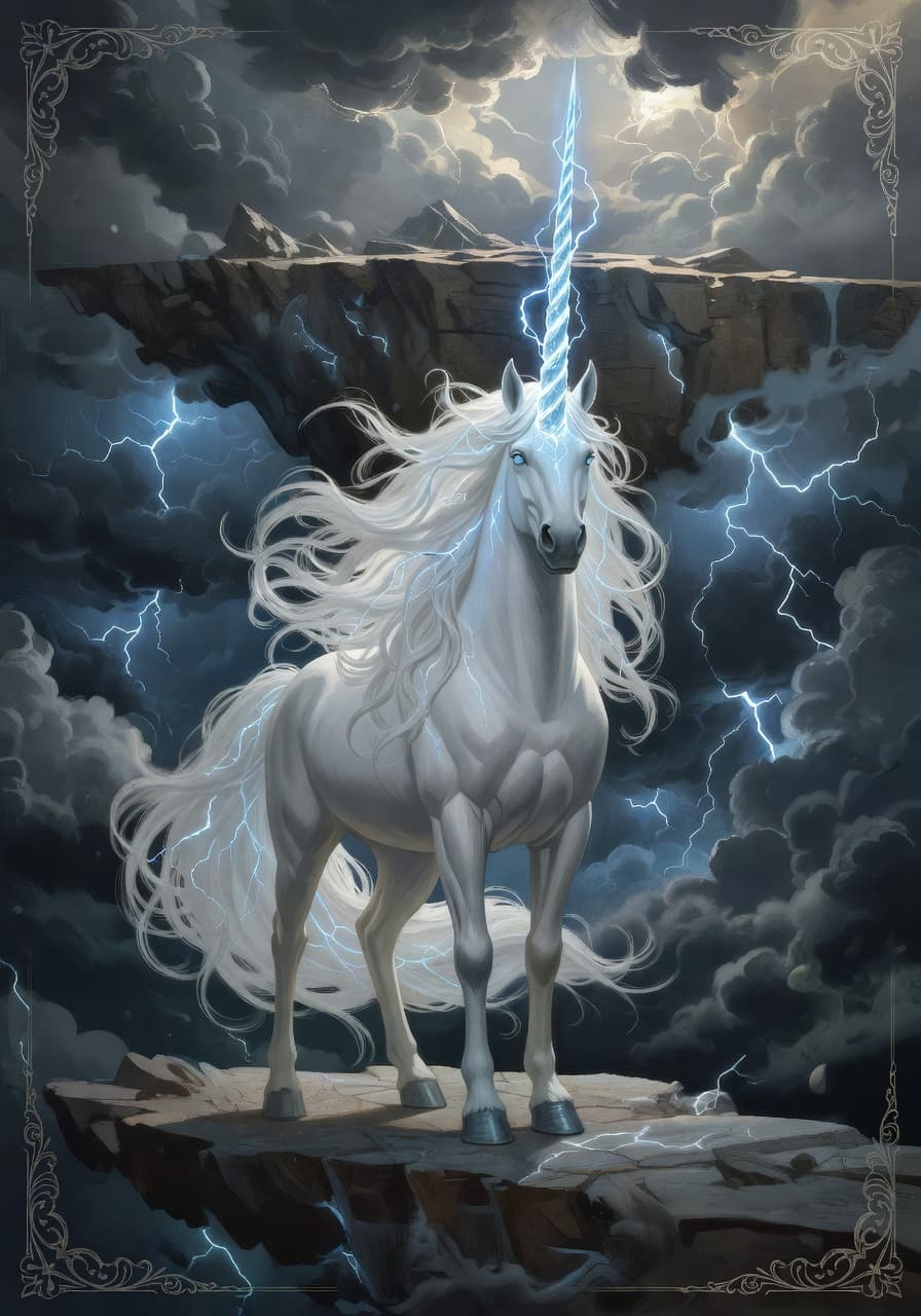 The Stormwhite