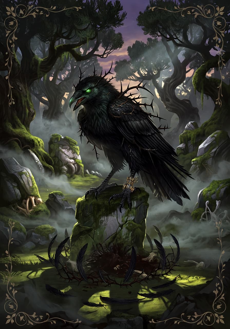 The Thornraven