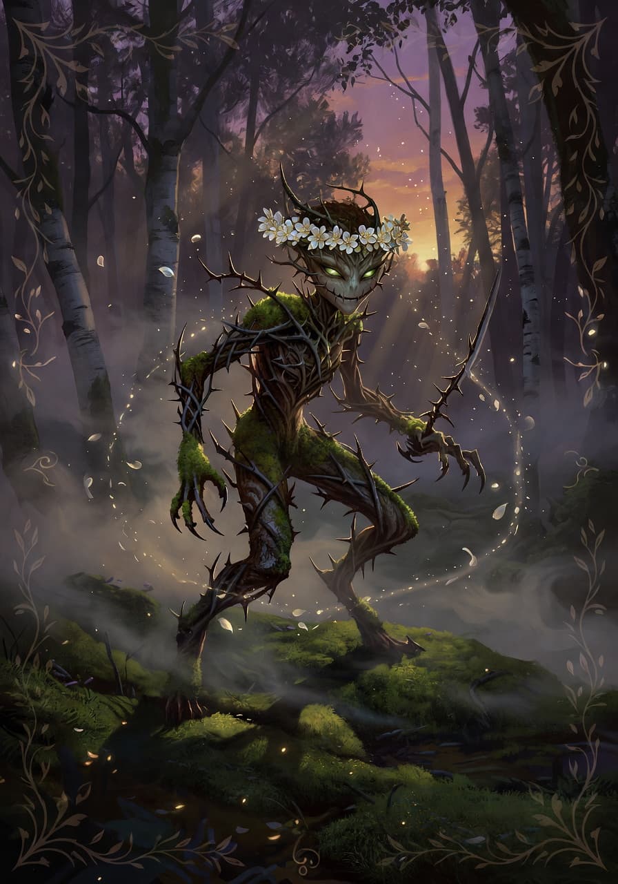 The Thornsprite