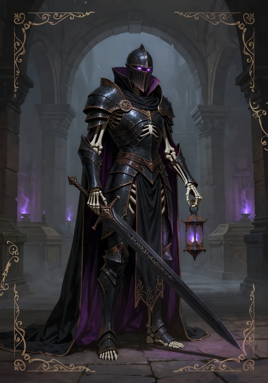 The Tomb Baron