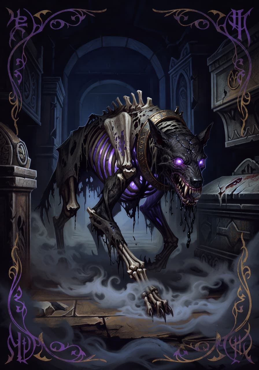 The Tombstalker