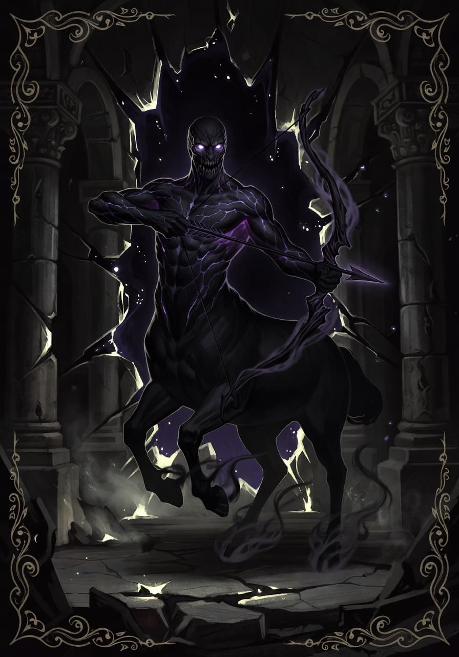 The Void Centaur