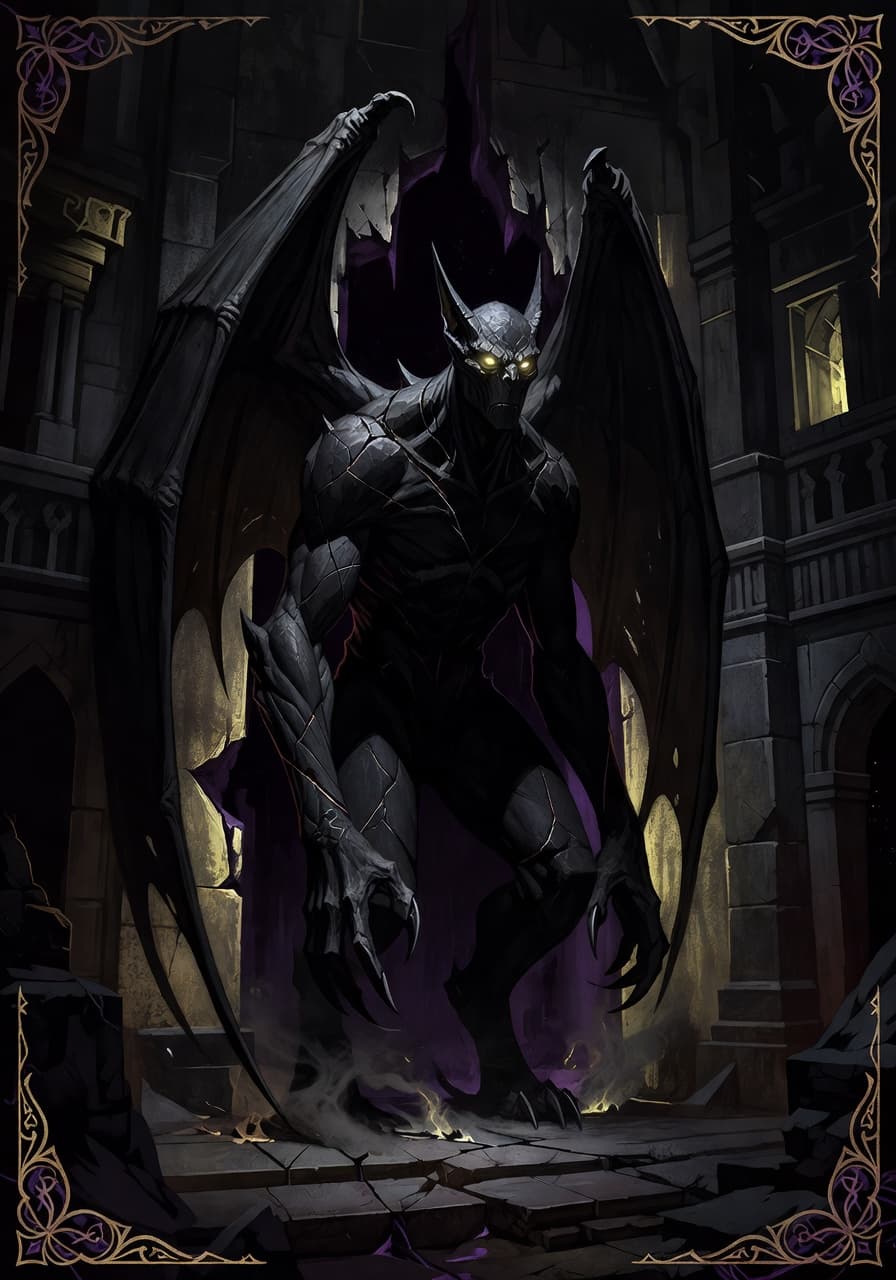 The Void Colossus