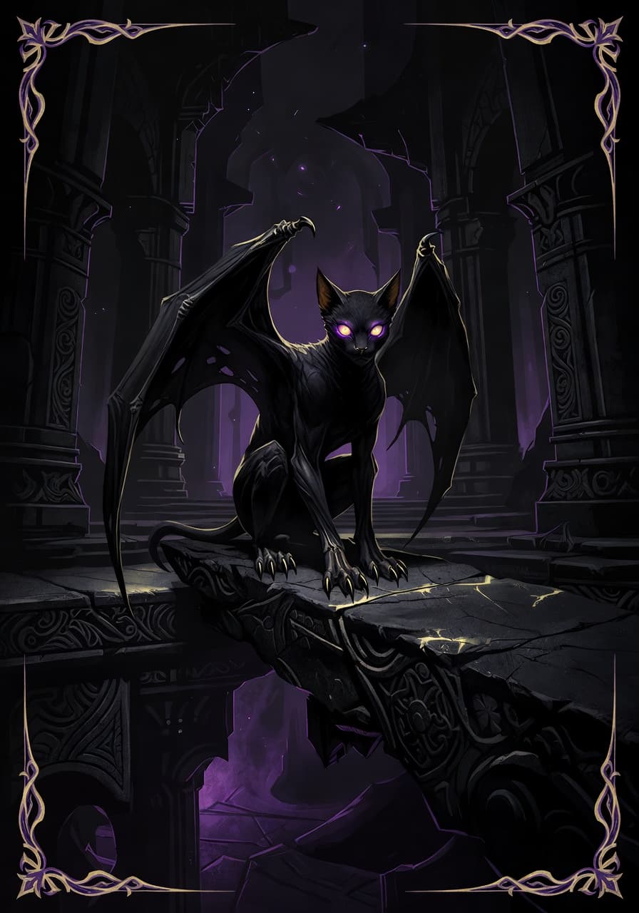 The Void Gargoyle