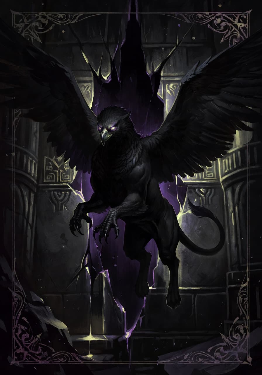 The Void Griffin