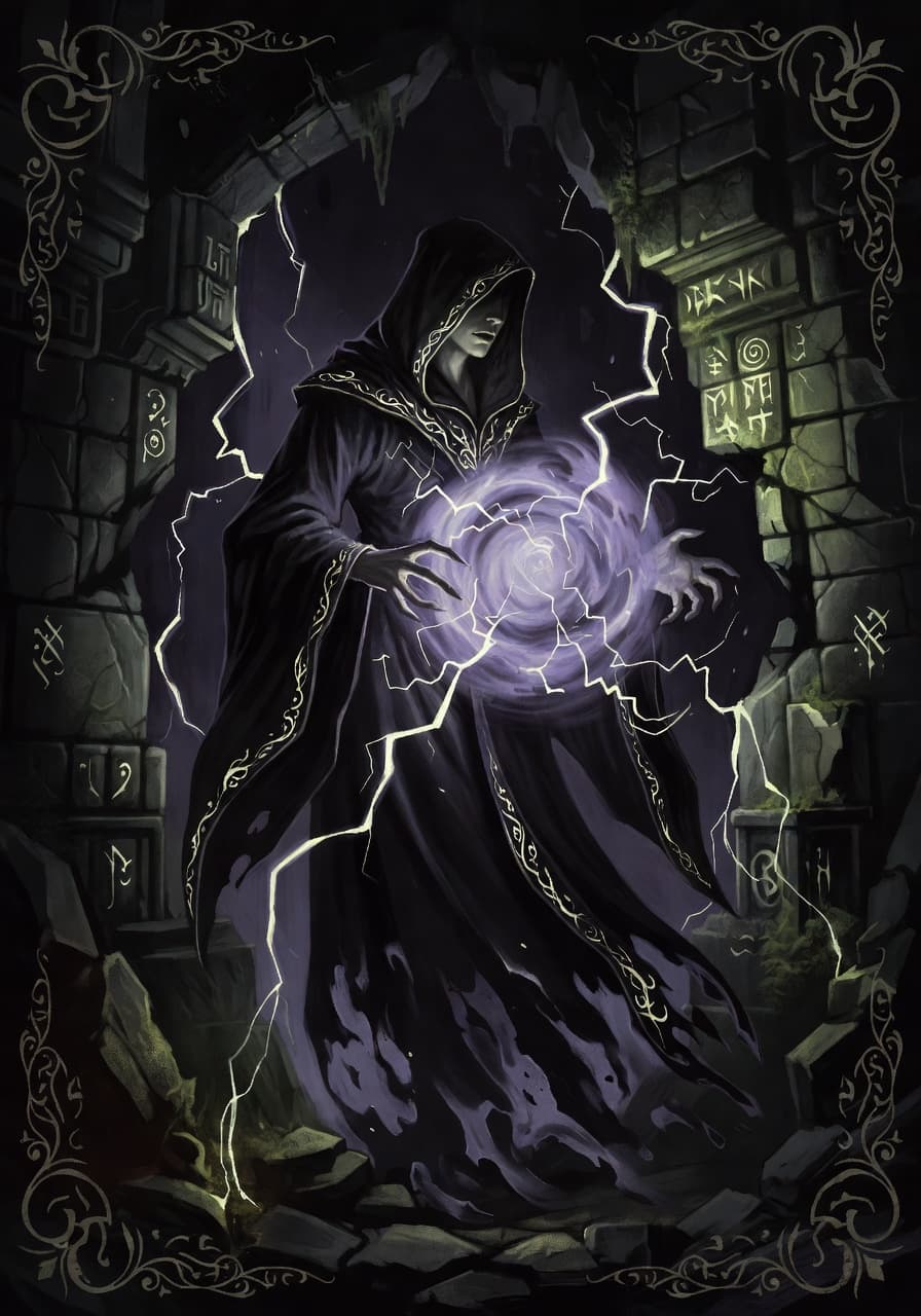 The Void Herald