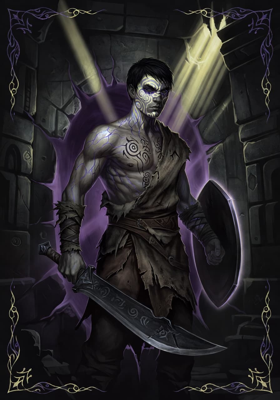 The Voidborn Raider