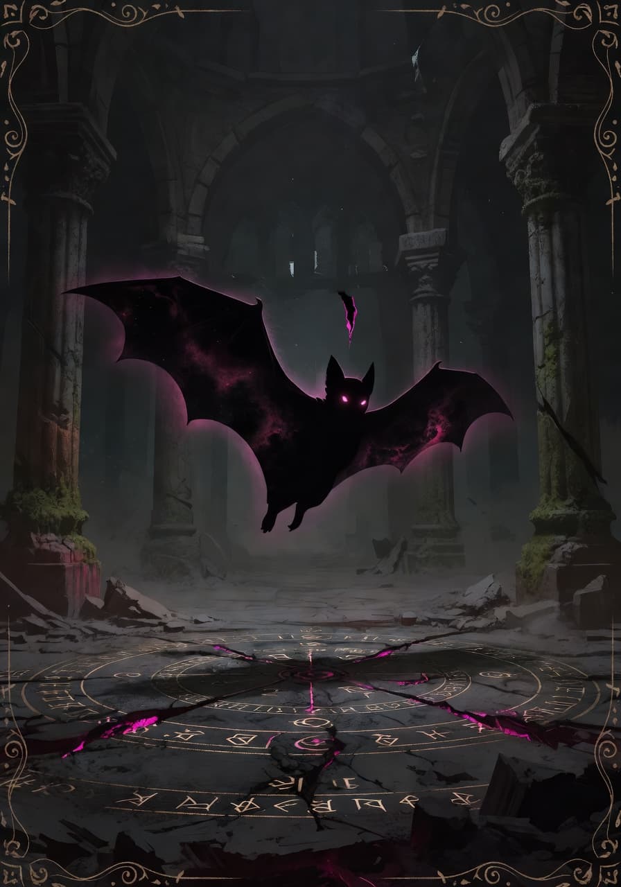 The Voidbat