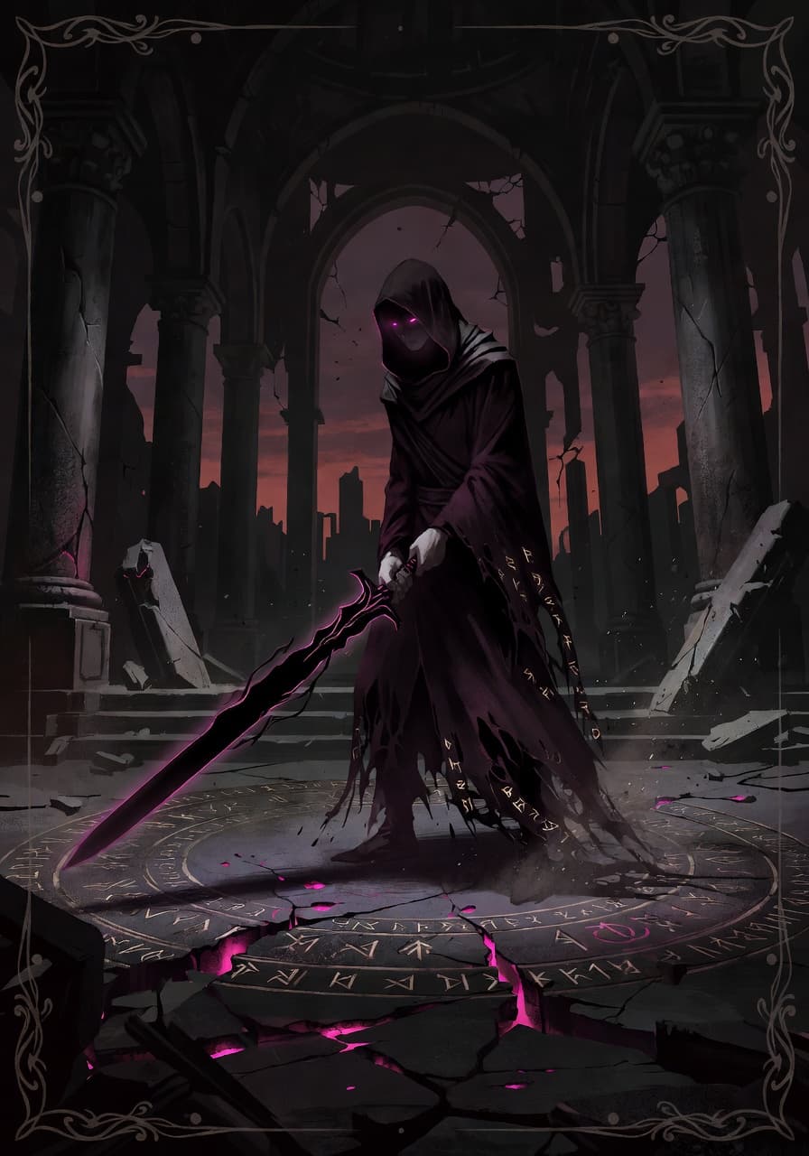 The Voidblade
