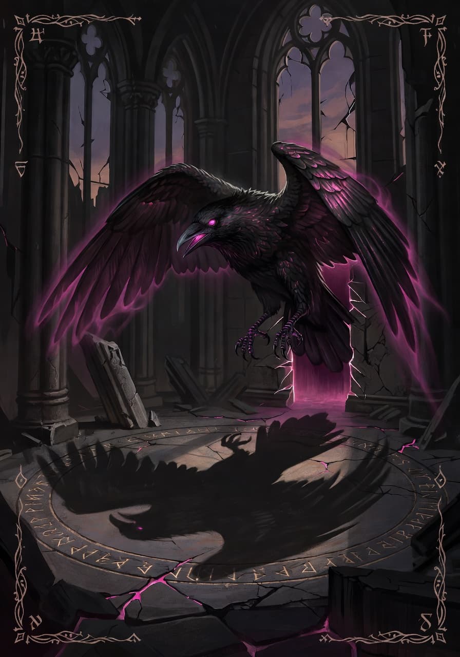 The Voidraven